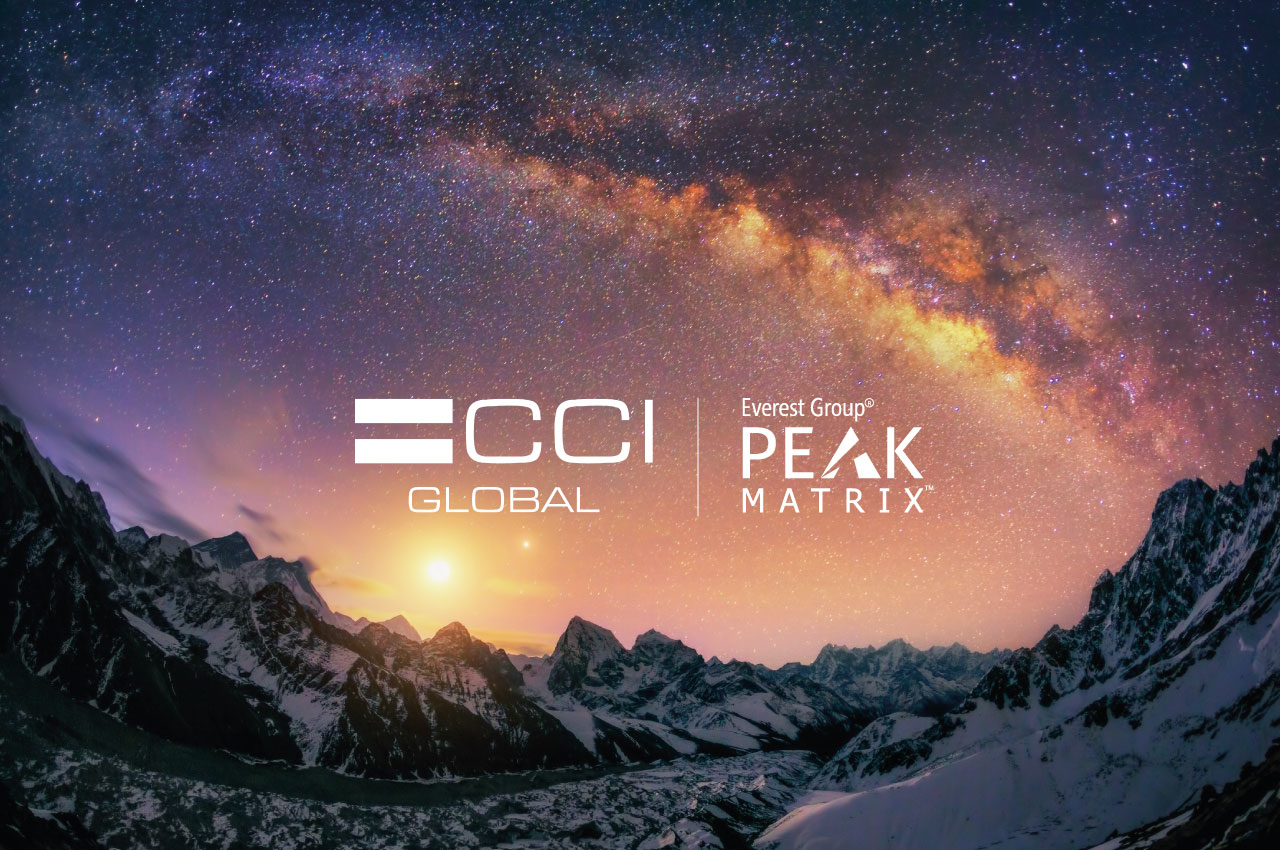 CCI Global Secures Second Consecutive Recognition on the Esteemed Everest Peak Matrix, Affirming its Leadership in the BPO Industry in Africa